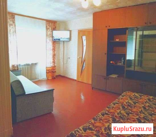 2-комнатная квартира, 43 м², 2/5 эт. в аренду посуточно в Смоленске Смоленск - изображение 1