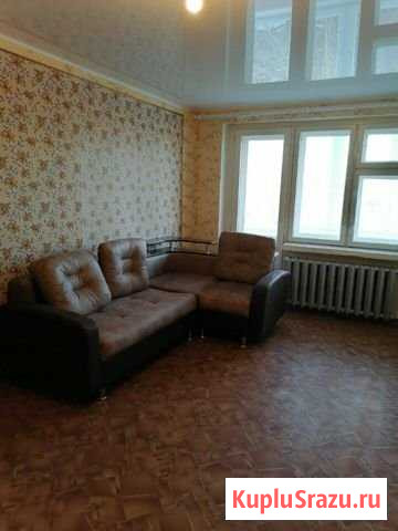 2-комнатная квартира, 46 м², 5/5 эт. в аренду на длительный срок в Омске Омск - изображение 1