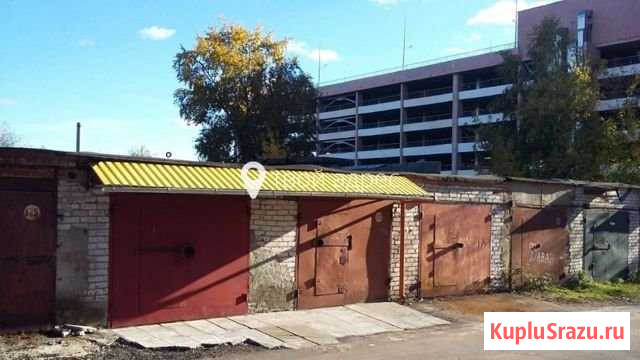 Гараж 24 м² в аренду в Балашихе Балашиха - изображение 1