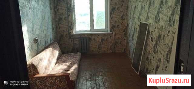Комната 13 м² в 1-ком. кв., 2/5 эт. на продажу в Брянске Брянск - изображение 1