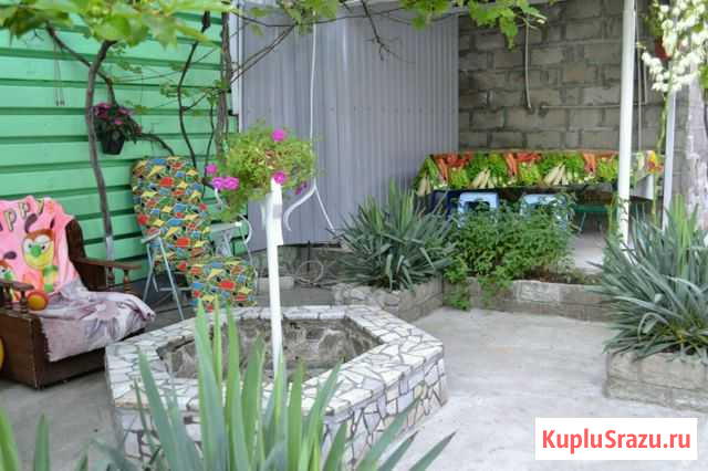 Комната 8 м² в > 9-ком. кв., 1/1 эт. в аренду посуточно в Джубге кп Джубга кп - изображение 2