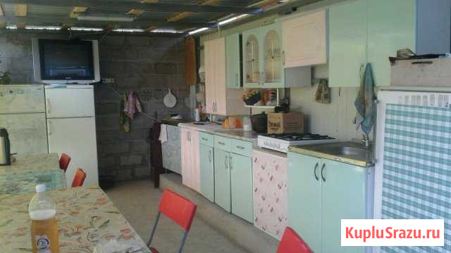 Комната 8 м² в > 9-ком. кв., 1/1 эт. в аренду посуточно в Джубге кп Джубга кп - изображение 1