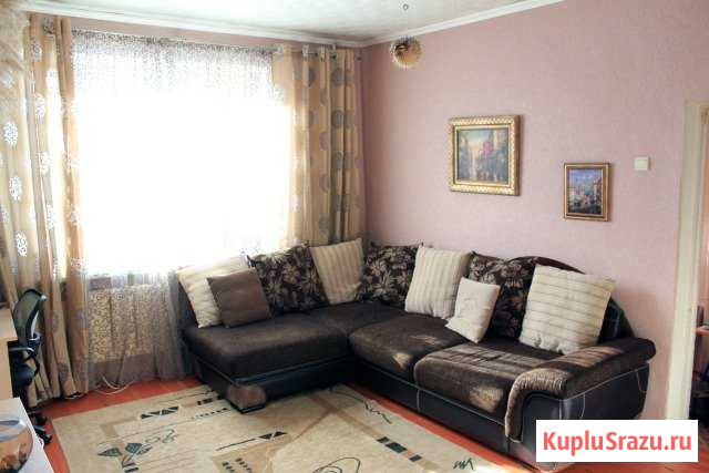 2-комнатная квартира, 38.1 м², 2/2 эт. на продажу в Брянске Брянск - изображение 1