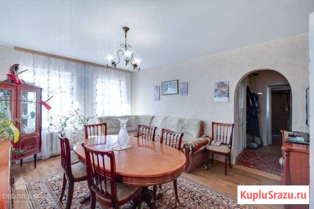 Дом 63 м² на участке 8 сот. на продажу в Хабаровске Хабаровск - изображение 3