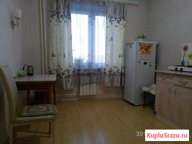 1-комнатная квартира, 42 м², 8/9 эт. в аренду на длительный срок в Чите Чита - изображение 2