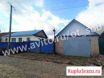 Дом 102 м² на участке 10 сот. на продажу в Иглино Иглино