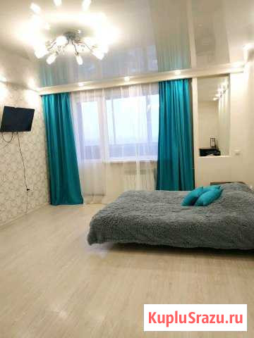 Квартира-студия, 32 м², 8/11 эт. в аренду посуточно в Иркутске Иркутск - изображение 1