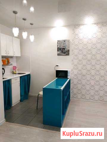 Квартира-студия, 32 м², 8/11 эт. в аренду посуточно в Иркутске Иркутск - изображение 3