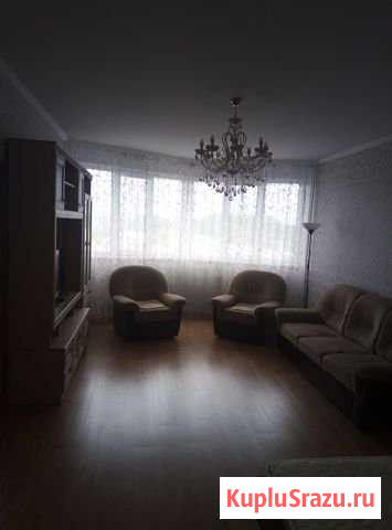 1-комнатная квартира, 51.4 м², 6/9 эт. в аренду на длительный срок в Прокопьевске Прокопьевск - изображение 2
