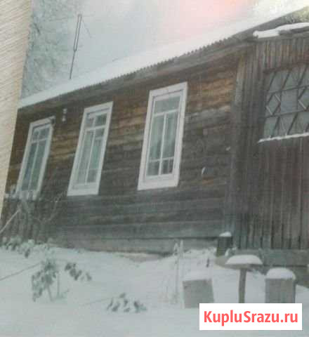 2-комнатная квартира, 36 м², 1/1 эт. на продажу в Краснокамске Краснокамск - изображение 1