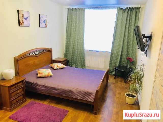 1-комнатная квартира, 33 м², 1/5 эт. в аренду посуточно в Нижнем Новгороде Нижний Новгород - изображение 3