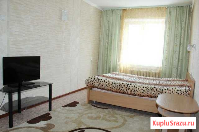 1-комнатная квартира, 31 м², 3/3 эт. в аренду посуточно в Белокурихе Белокуриха - изображение 1