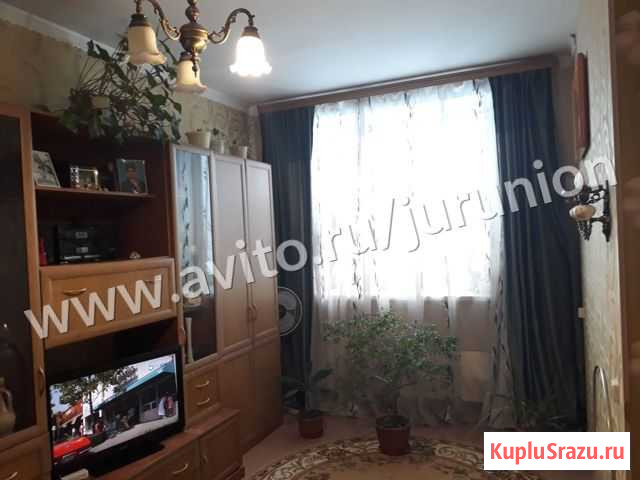 1-комнатная квартира, 29 м², 3/3 эт. на продажу в Кемерово Кемерово - изображение 1