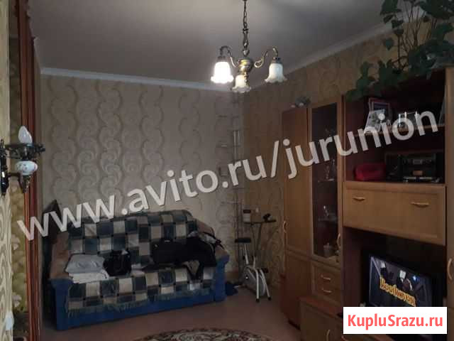 1-комнатная квартира, 29 м², 3/3 эт. на продажу в Кемерово Кемерово - изображение 2