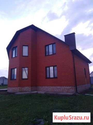 Дом 175 м² на участке 15 сот. на продажу в Майском Белгородской области Майский - изображение 1