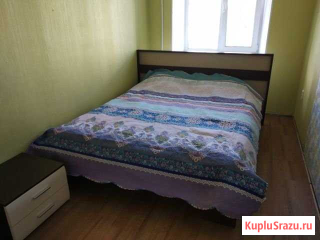 2-комнатная квартира, 43 м², 3/5 эт. в аренду на длительный срок в Хабаровске Хабаровск - изображение 2
