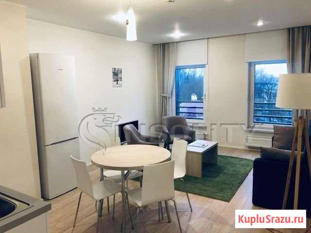 2-комнатная квартира, 58 м², 7/9 эт. в аренду на длительный срок в Санкт-Петербурге Санкт-Петербург - изображение 1