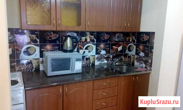 Квартира-студия, 39 м², 5/10 эт. в аренду на длительный срок в Новосибирске Новосибирск - изображение 3