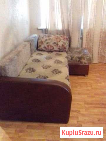 1-комнатная квартира, 33 м², 1/5 эт. в аренду на длительный срок в Раменском Раменское - изображение 1