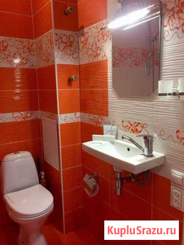 Квартира-студия, 22 м², 2/5 эт. в аренду посуточно в Новосибирске Новосибирск - изображение 3