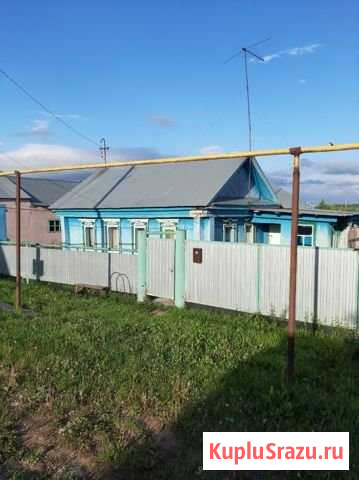 Дом 75 м² на участке 16 сот. на продажу в Альметьевске Альметьевск - изображение 1