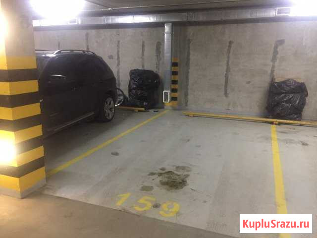 Машиноместо 17 м² на продажу в Кудрово Кудрово - изображение 2
