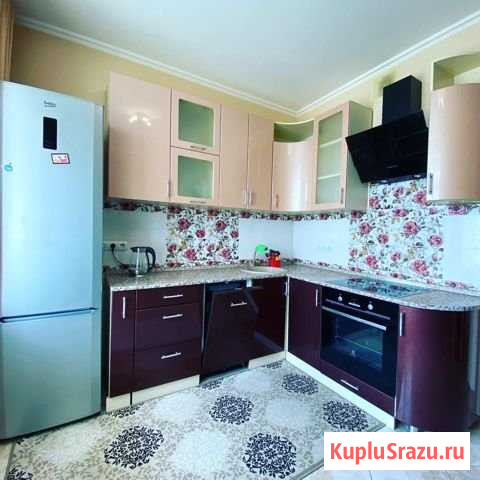 1-комнатная квартира, 47 м², 9/17 эт. в аренду на длительный срок в Брянске Брянск - изображение 1