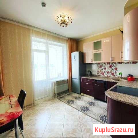 1-комнатная квартира, 47 м², 9/17 эт. в аренду на длительный срок в Брянске Брянск - изображение 2