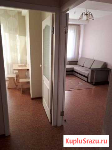 1-комнатная квартира, 42 м², 6/17 эт. в аренду на длительный срок в Новосибирске Новосибирск - изображение 2