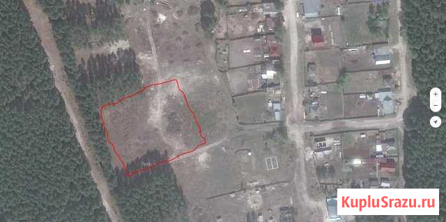 Участок ИЖС 14 сот. на продажу в Томске Томск - изображение 1