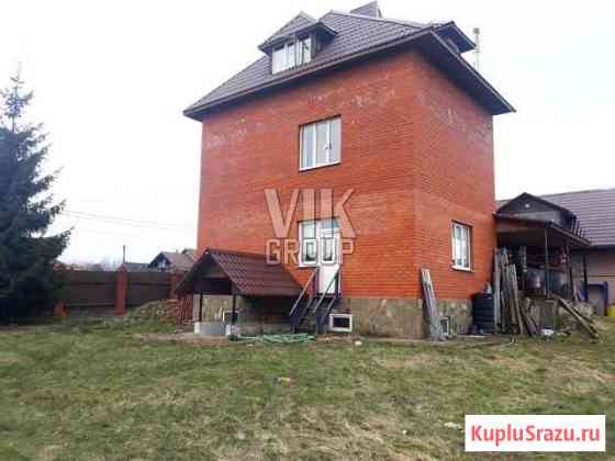 Дом 491 м² на участке 10 сот. на продажу в Лобне Лобня