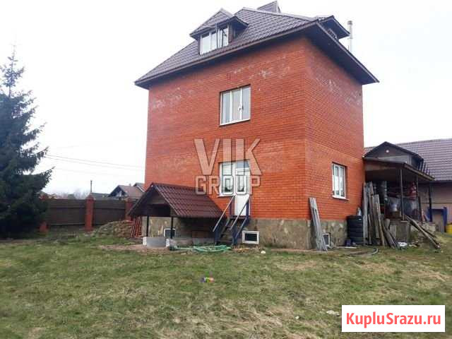 Дом 491 м² на участке 10 сот. на продажу в Лобне Лобня - изображение 1