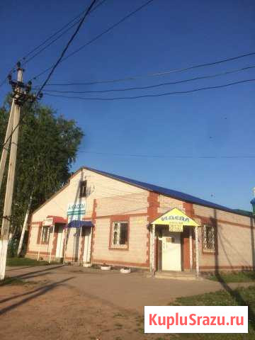 Сдам в аренду торговую площадь Клявлино - изображение 1