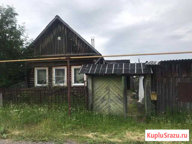 Дом 45 м² на участке 8.9 сот. на продажу в Волчанске Волчанск - изображение 1