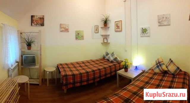 Комната 16 м² в 3-ком. кв., 2/3 эт. в аренду на длительный срок в Долгопрудном Долгопрудный - изображение 2