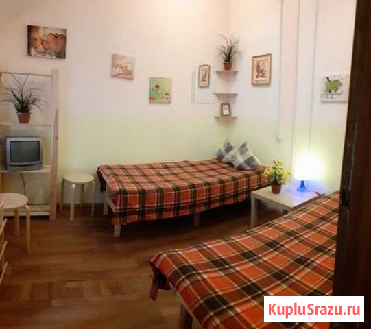Комната 16 м² в 3-ком. кв., 2/3 эт. в аренду на длительный срок в Долгопрудном Долгопрудный - изображение 1