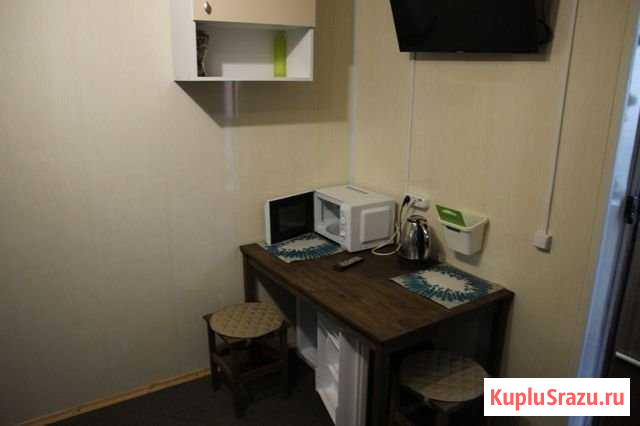Комната 16 м² в 1-ком. кв., 2/2 эт. в аренду на длительный срок в Ейске Ейск - изображение 2