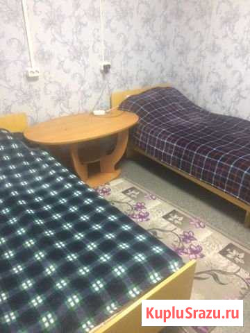 Комната 16 м² в 4-ком. кв., 1/5 эт. в аренду посуточно в Усть-Куте Усть-Кут - изображение 3