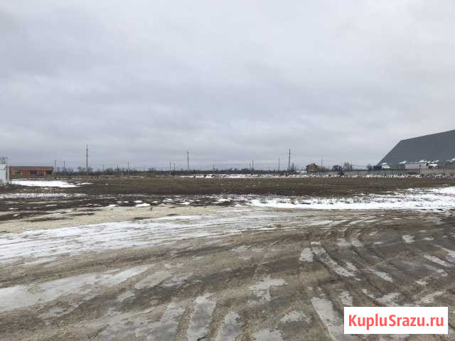 Участок промназначения 160 сот. на продажу в Тбилисской Тбилисская - изображение 2