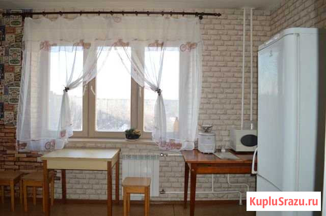 2-комнатная квартира, 62 м², 5/10 эт. в аренду на длительный срок в Омске Омск - изображение 2