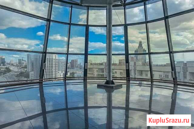 Офисное помещение в центре - 105 кв.м. Новосибирск - изображение 1
