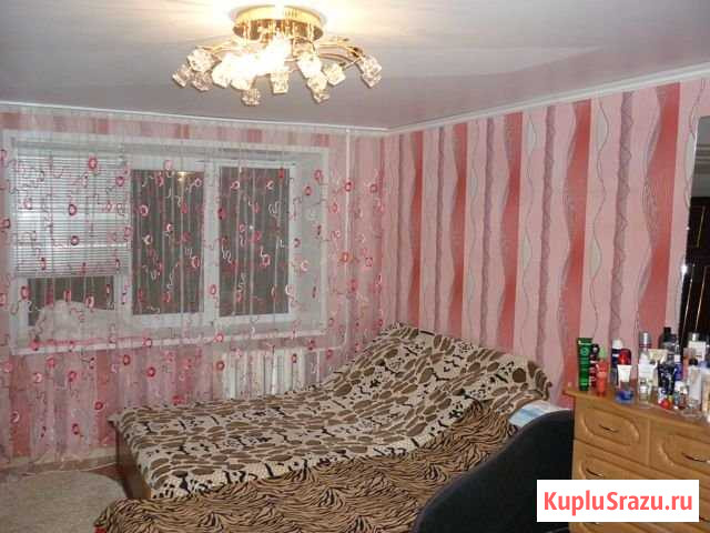 Комната 23 м² в 1-ком. кв., 2/5 эт. на продажу в Нижнекамске Нижнекамск - изображение 2