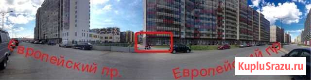 Помещение свободного назначения, 123 кв.м. Кудрово - изображение 2