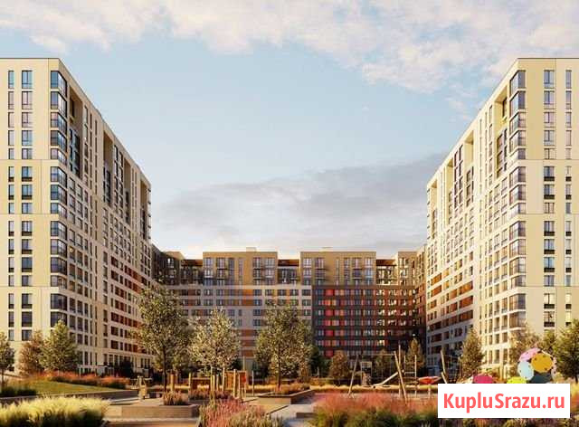 1-комнатная квартира, 63.5 м², 2/12 эт. на продажу в Тюмени Тюмень - изображение 2