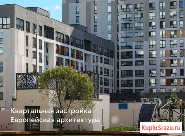 1-комнатная квартира, 63.5 м², 2/12 эт. на продажу в Тюмени Тюмень - изображение 3