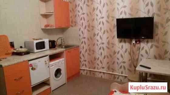 Квартира-студия, 20 м², 1/1 эт. в аренду посуточно в Верхней Салде Верхняя Салда