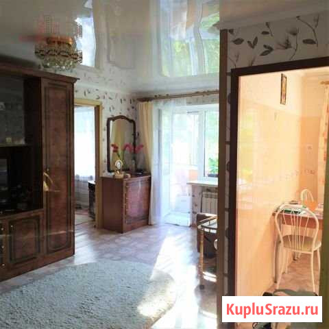 2-комнатная квартира, 44 м², 2/5 эт. на продажу в Чите Чита - изображение 1