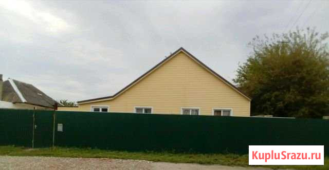 Дом 120 м² на участке 7 сот. на продажу в Курчанской Курчанская - изображение 1