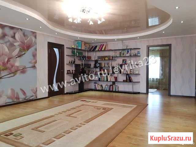 Дом 240 м² на участке 8.2 сот. на продажу в Крымске Крымск - изображение 2