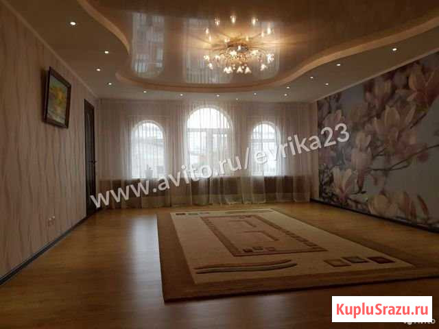 Дом 240 м² на участке 8.2 сот. на продажу в Крымске Крымск - изображение 1